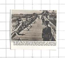 1954 bailey bridge for sale  UK