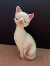 Ceramic cat vintage for sale  CARDIFF