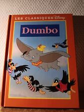 Classiques disney dumbo d'occasion  Mainvilliers