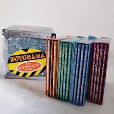 Futurama complete series for sale  BIRMINGHAM