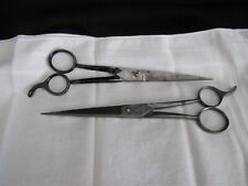 Vintage barber scissors for sale  Macomb