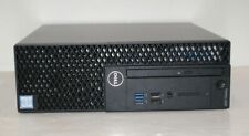 DELL Optiplex 3060 SFF Fast i3-8100 3.6GHz 8GB 128GB M.2 SSD DVD/RW Win10 Pro for sale  Shipping to South Africa