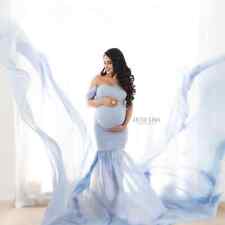 Blue maternity dress for sale  Brandon