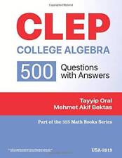Clep college algebra for sale  Montgomery