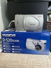 Olympus 520 zoom for sale  Mahwah