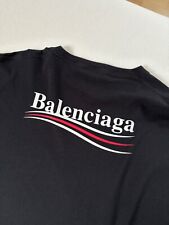 Balenciaga shirt herren gebraucht kaufen  Obersulm