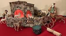 Fontanini corral nativity for sale  Dover