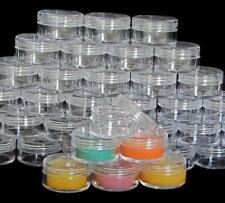 Plastic cosmetic jars for sale  Spring