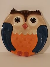 Owl dish platter for sale  Andalusia