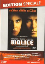 Dvd malice edition d'occasion  Beauvais
