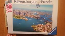 Ravensburger 1000pc jigsaw for sale  NEWMARKET