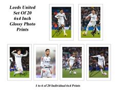 Leeds united joblot for sale  UK