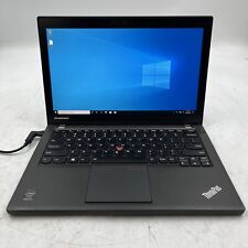 Lenovo x240 Touchscreen. i7 2.17GHz. 4GB RAM 500GB HDD. W10 Pro, READ, used for sale  Shipping to South Africa