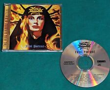 King Diamond - Fatal Portrait BRASIL CD REMASTER 1997 comprar usado  Brasil 