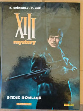 Xiii mystery cartonato usato  Rieti