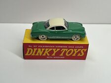 Dinky toys 187 for sale  Shipping to Ireland