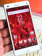 Teléfonos inteligentes Sony Xperia Z3 compactos D5803 desbloqueados 4G 16 GB estado inmaculado segunda mano  Embacar hacia Mexico