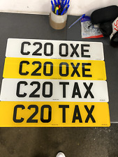 C20 0xe private for sale  HARTLEPOOL