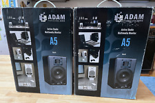 adam monitors for sale  Redwood City