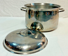 Belgique stainless steel for sale  Deming