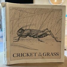 Cricket grass stories for sale  Shipping to Ireland