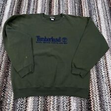 Vintage timberland sweatshirt for sale  Bluefield