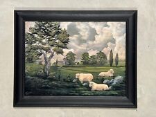 Sheep meadow scene for sale  Commerce Township