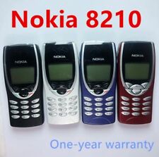 Nokia 8210 2G GSM 900/1800 Desbloqueado Original Teléfono Móvil + 1 Año de GARANTÍA segunda mano  Embacar hacia Argentina