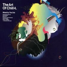 The Orb - Art of Chill 4 - Mixed by The Orb - The Orb CD GGVG The Cheap Fast The comprar usado  Enviando para Brazil