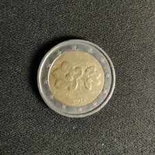 Moneta finlandia euro usato  Cavenago Di Brianza