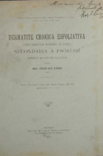 Dermatite cronica esfoliativa usato  Catania