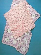 Baby crochet pattern for sale  SWANLEY