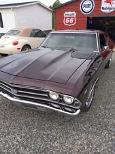 1969 chevrolet chevelle for sale  Claxton