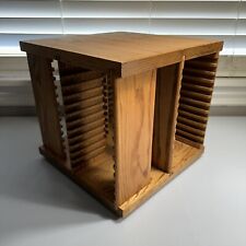 Vintage wood compact for sale  Ventura