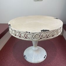 Round cake stand for sale  Martinsville