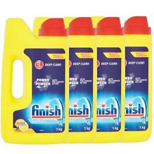 Finish dishwasher powder for sale  SWANSEA