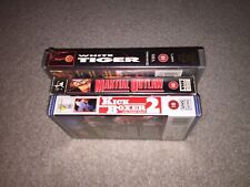 3 x VHS VIDEOS for sale  Shipping to Ireland