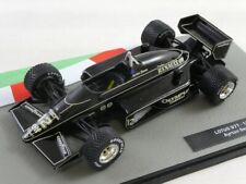 Altaya Die Cast F1 Lotus Renault 97T Ayrton Senna 1985 1/43 comprar usado  Enviando para Brazil