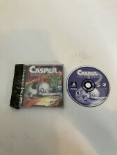 Casper: Friends Around the World (Sony PlayStation 1, PS1, 200) Completo comprar usado  Enviando para Brazil