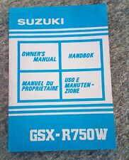 Suzuki gsxr 750 usato  Villarbasse