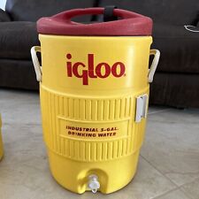 Igloo industrial drinking for sale  Cape Coral