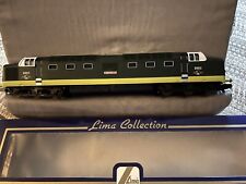 Lima model locomotive for sale  CHESTERFIELD