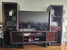 Entertainment center wall for sale  Yonkers