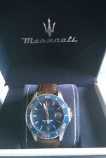 Montre maserati homme d'occasion  Tulle