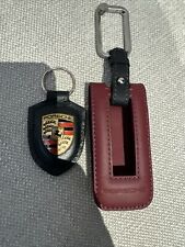 Porsche key pouch for sale  BIRMINGHAM