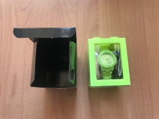 Genuine Classic Unisex Ice Watch Green Boxed - Very Good Condition, used for sale  Shipping to South Africa