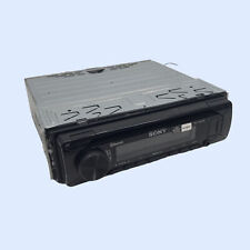 Receptor de medios digitales para tablero de CD Sony MEX-N4380BT negro #M4523 segunda mano  Embacar hacia Argentina