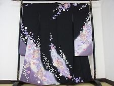 Authentischer furisode kimono gebraucht kaufen  Dülken