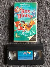 Rox rouky cassette d'occasion  Élancourt
