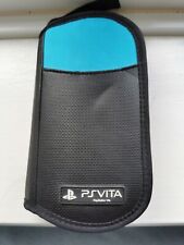 Bolsa estojo PS VITA original/genuína - preta e azul comprar usado  Enviando para Brazil